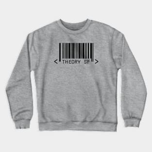 TSF Barcode Logo Crewneck Sweatshirt